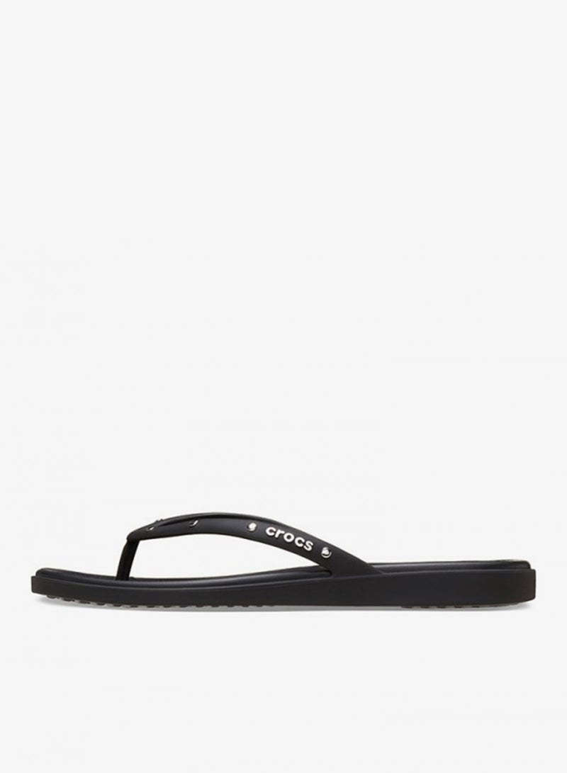 crocs Miami Studded Flip Flops - Image 2
